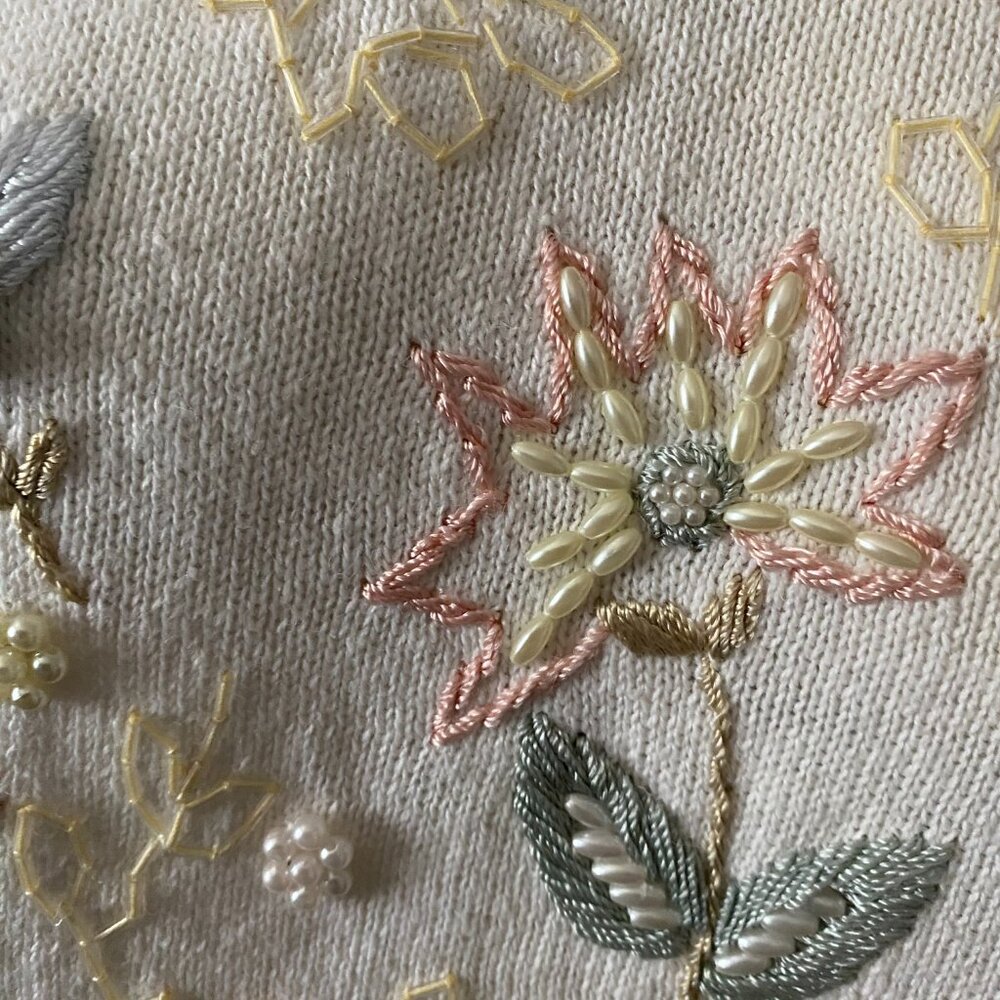 sweater top - Picture 3 of 6